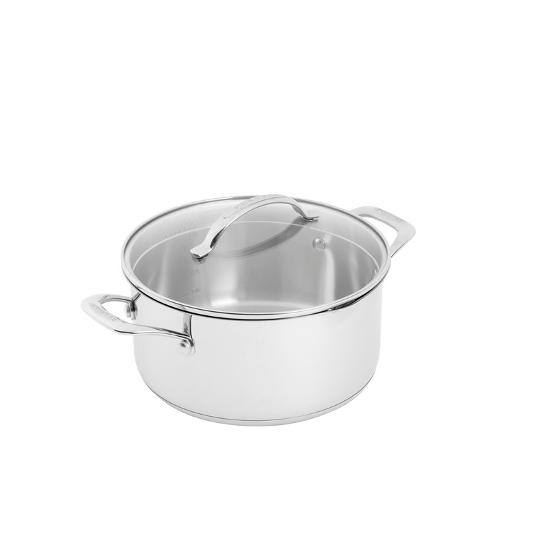 STS 24cm Dutch Oven 4.8 Litre