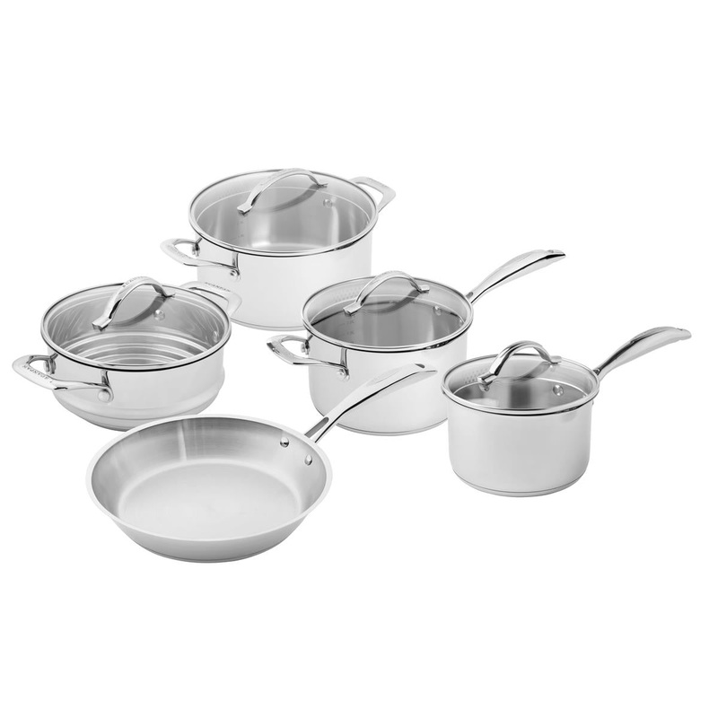 STS 5pce Cookware Set
