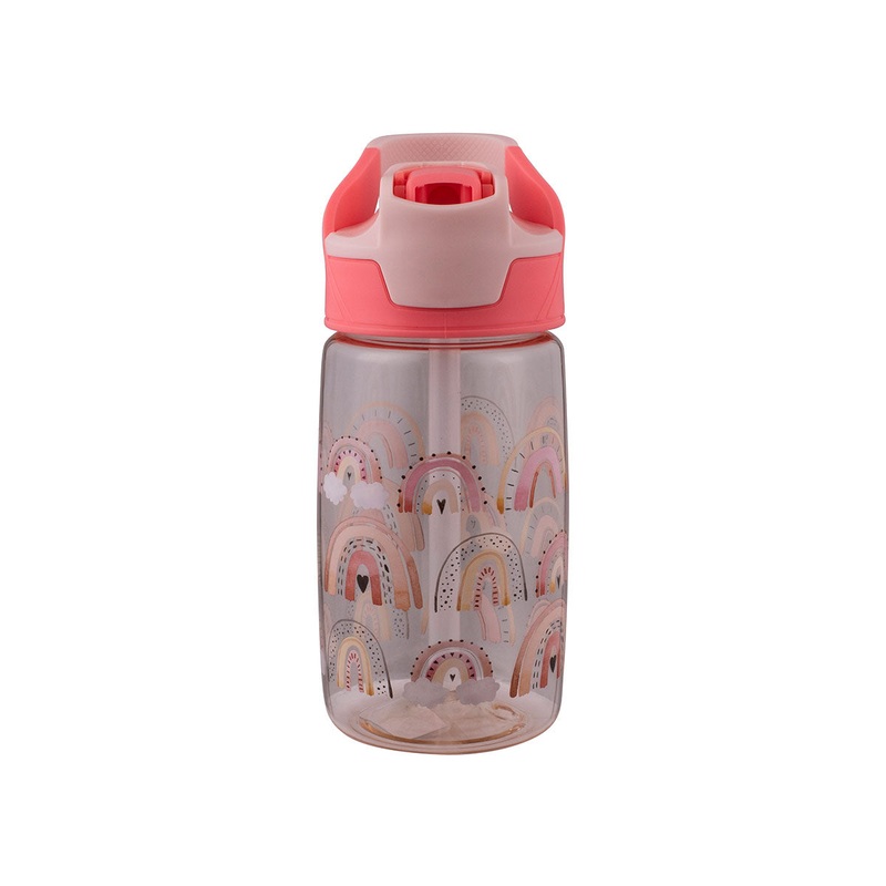 YumYum Tritan Bottle 450ml Rainbow Magic