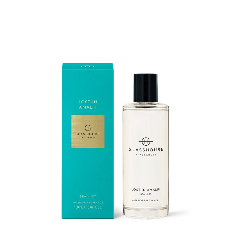 150ml Interior Fragance - Lost In Amalfi