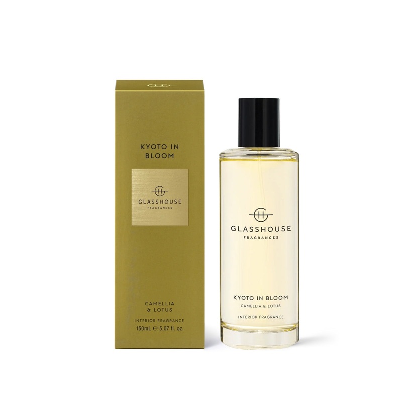 150ml Interior Fragrance - Kyoto In Bloom