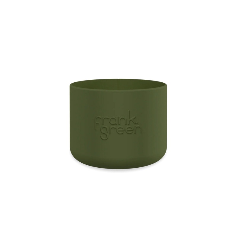 20oz Bottle Bumper Guard Khaki