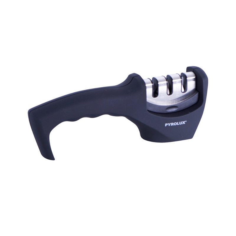 3 Step Pull Thru Sharpener