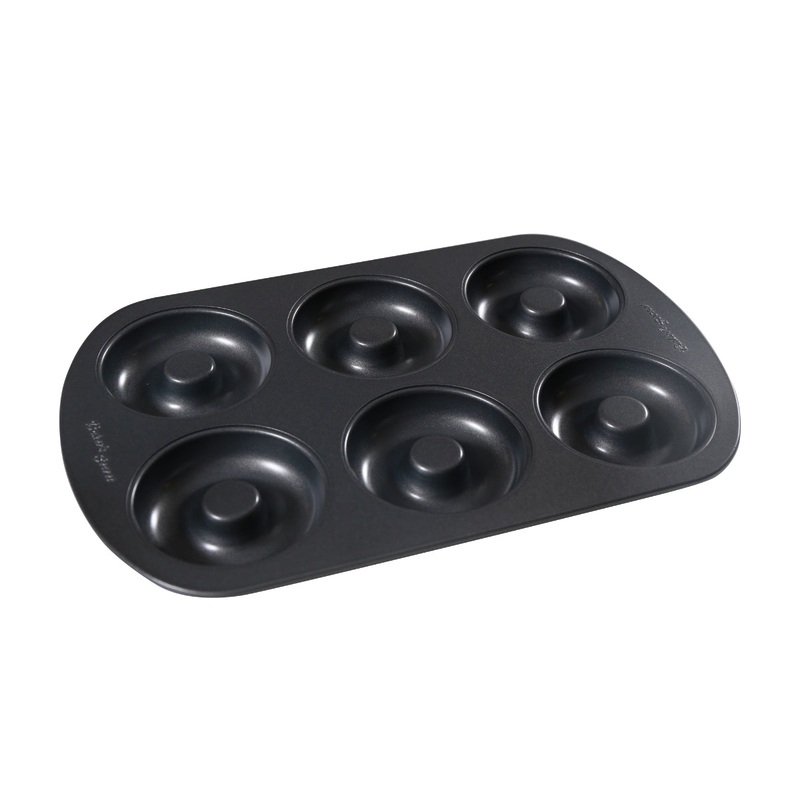 Bakers Secret 6 Cup Donut 32X21Cm