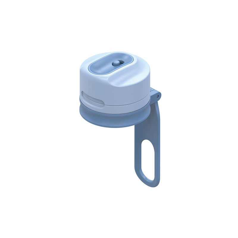Chug Lid Blue