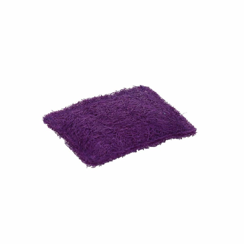 Eco Basics Natural Kitchen Scrubber Grape