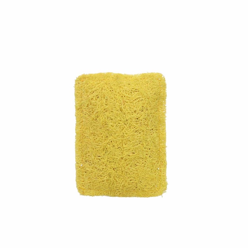 Eco Basics Natural Kitchen Scrubber Lemon