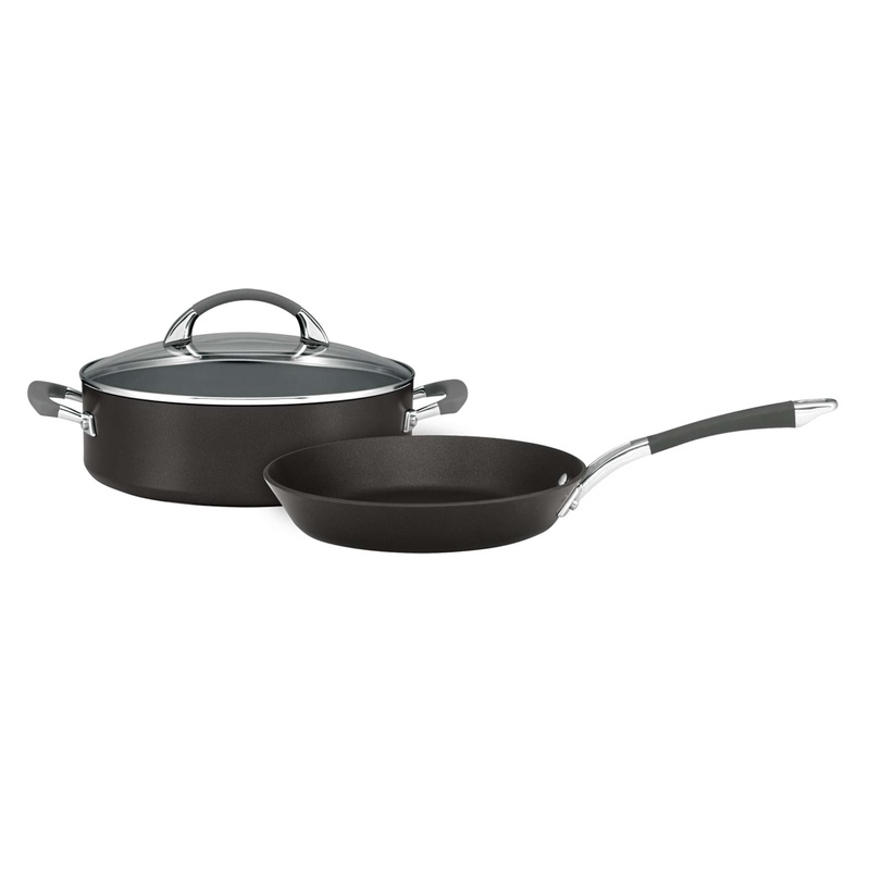 Endurance+ Twin Pack 26cm Skillet and 28cm Sauteuse