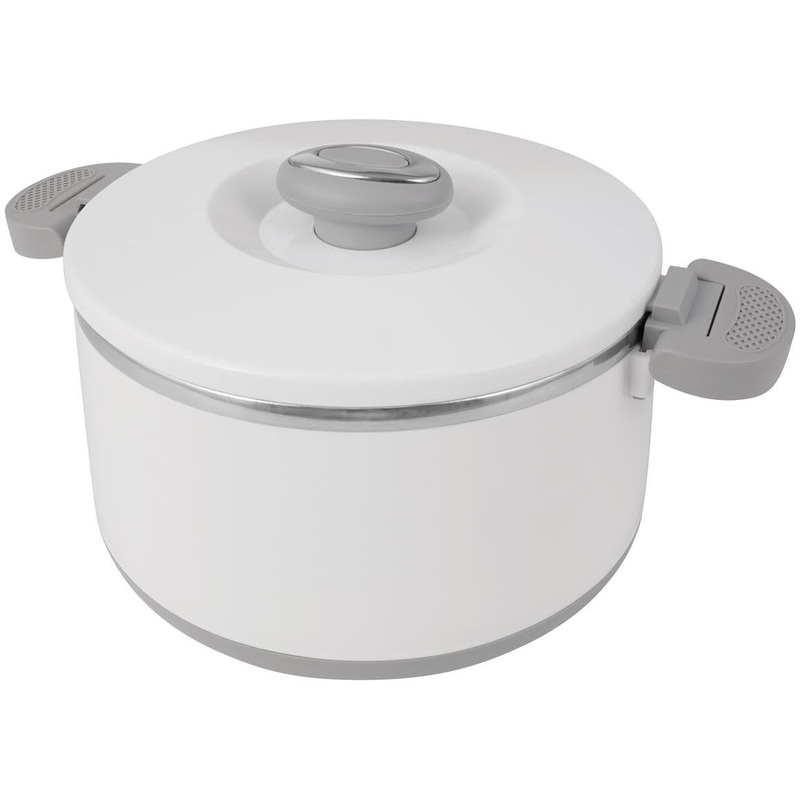 Food Warmer - White - 5 Litre
