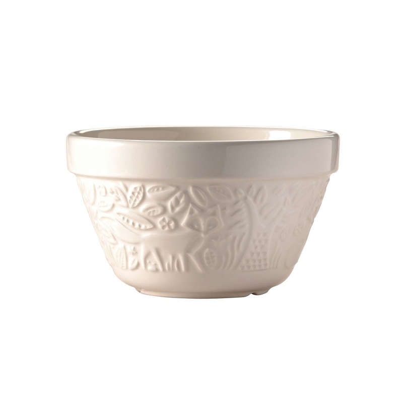 Forest Fox Pudding Basin 16cm
