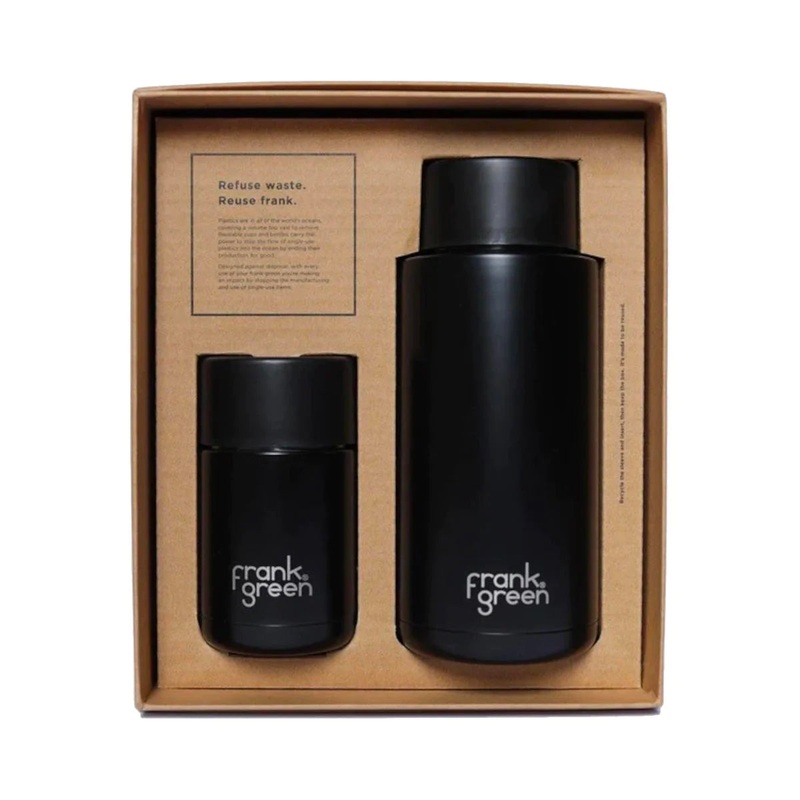 Gift Set - 12oz/34oz Midnight