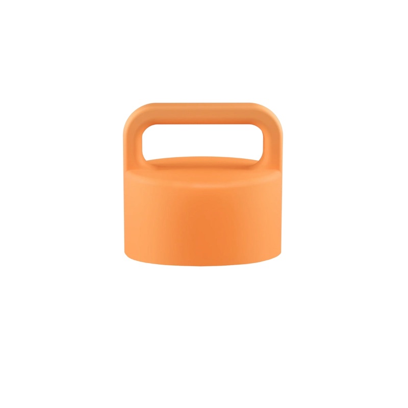 Grip Lid Neon Orange