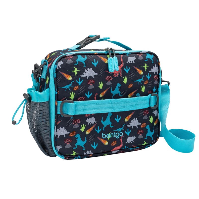 Kids Print Lunch Bag Dinosaurs