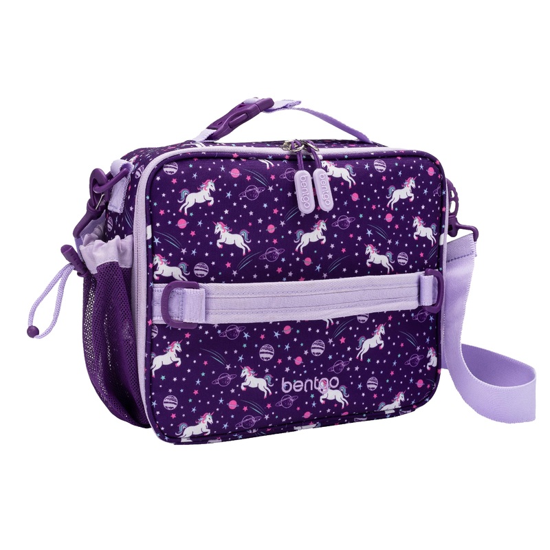 Kids Print Lunch Bag Unicorns