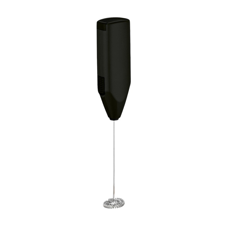 Little Whipper Milk Frother Black