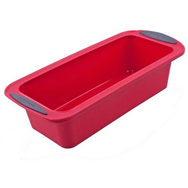 Loaf Pan 24 x 10cm Red