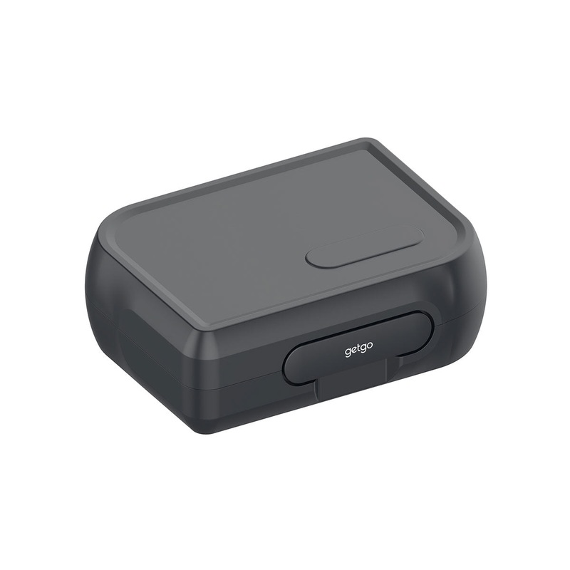 Medium Bento Box Black
