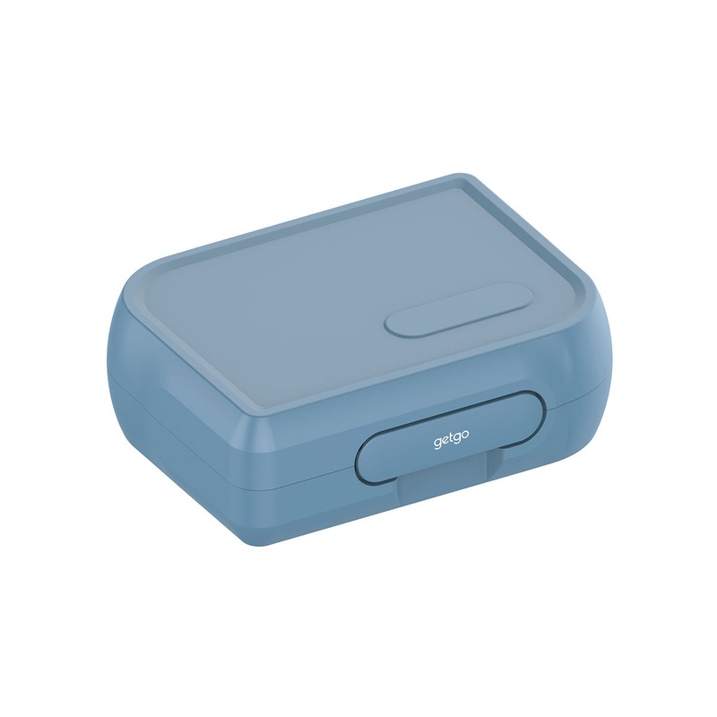 Medium Bento Box Blue