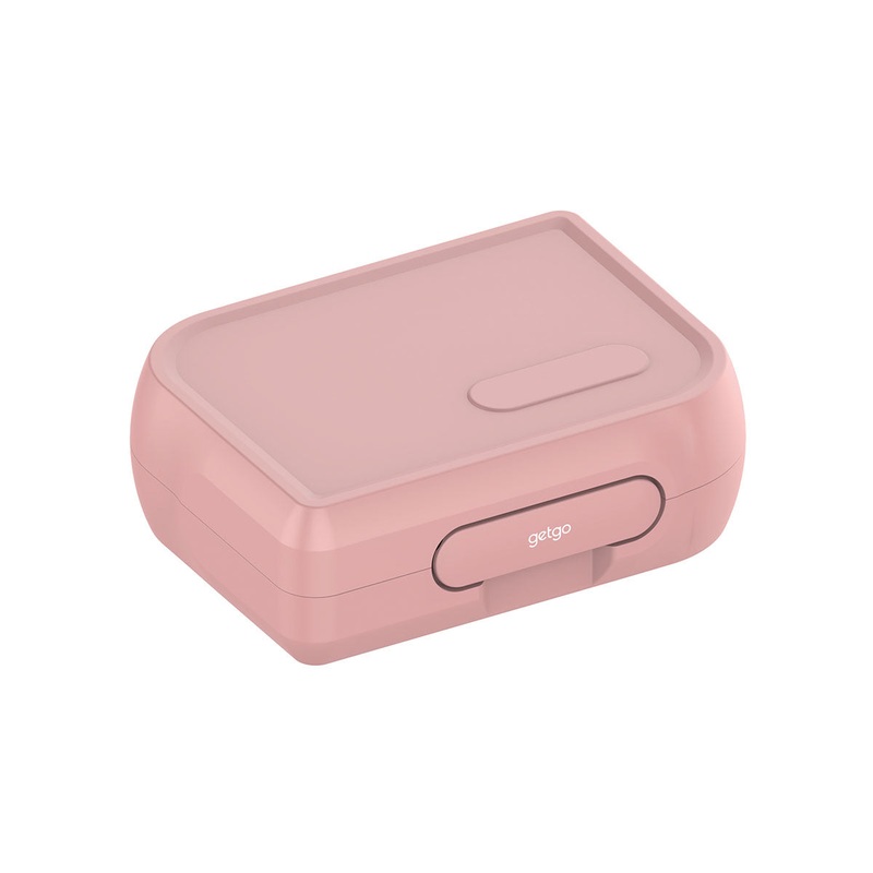 Medium Bento Box Pink