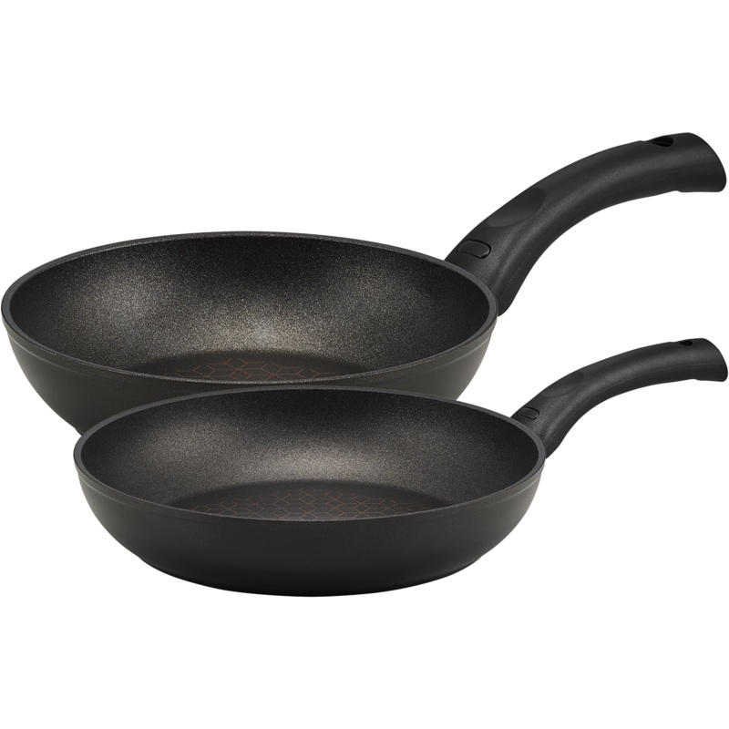 Per Salute Skillet Twin Pack - 20/28cm