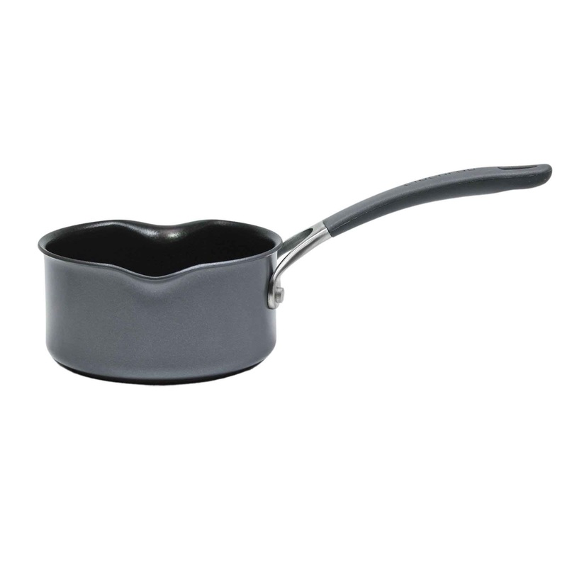 Scratchdefense A1 14cm 0.9L Open Milkpan W/Spout