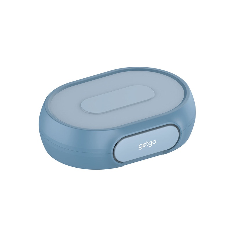 Snack Bento Box Blue