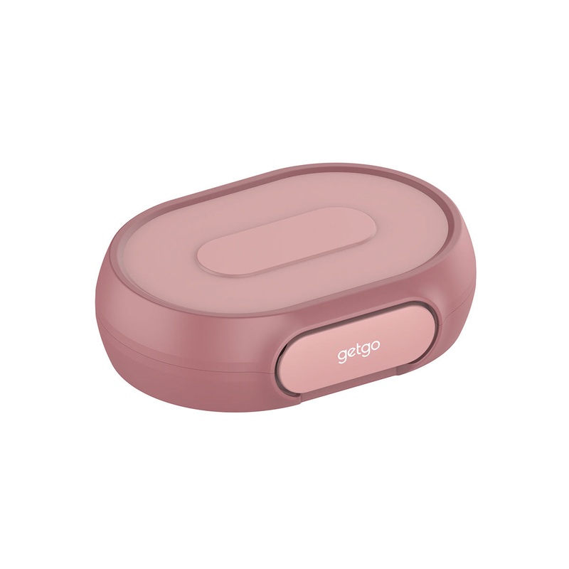 Snack Bento Box Pink