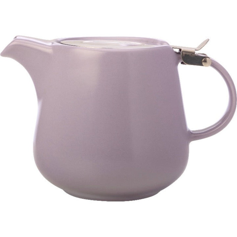 Tint Teapot 600ML Lavender