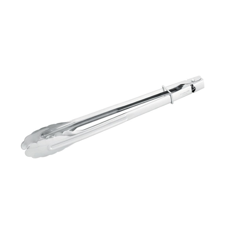 Ultra Tongs With Lock - 30cm - Standard Weight