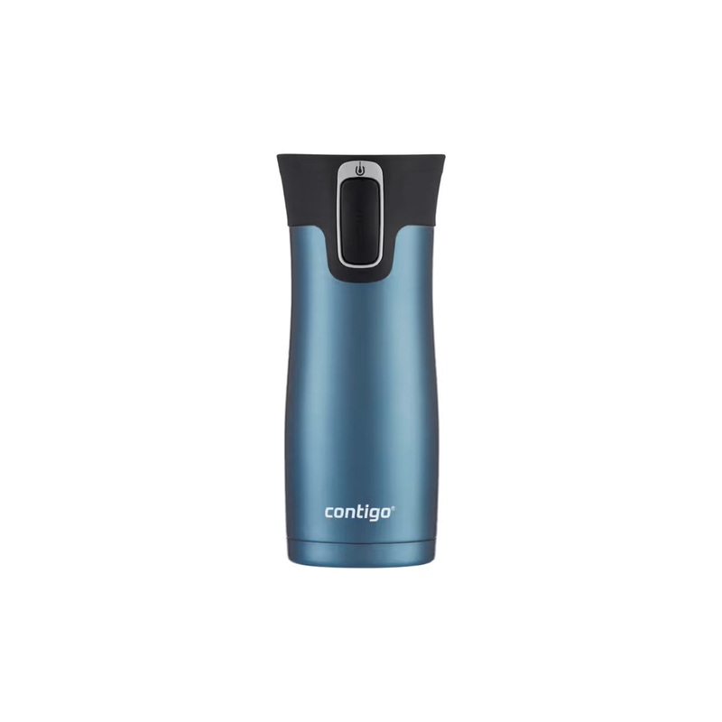 West Loop Autoseal Mug Dark Ice 473ml
