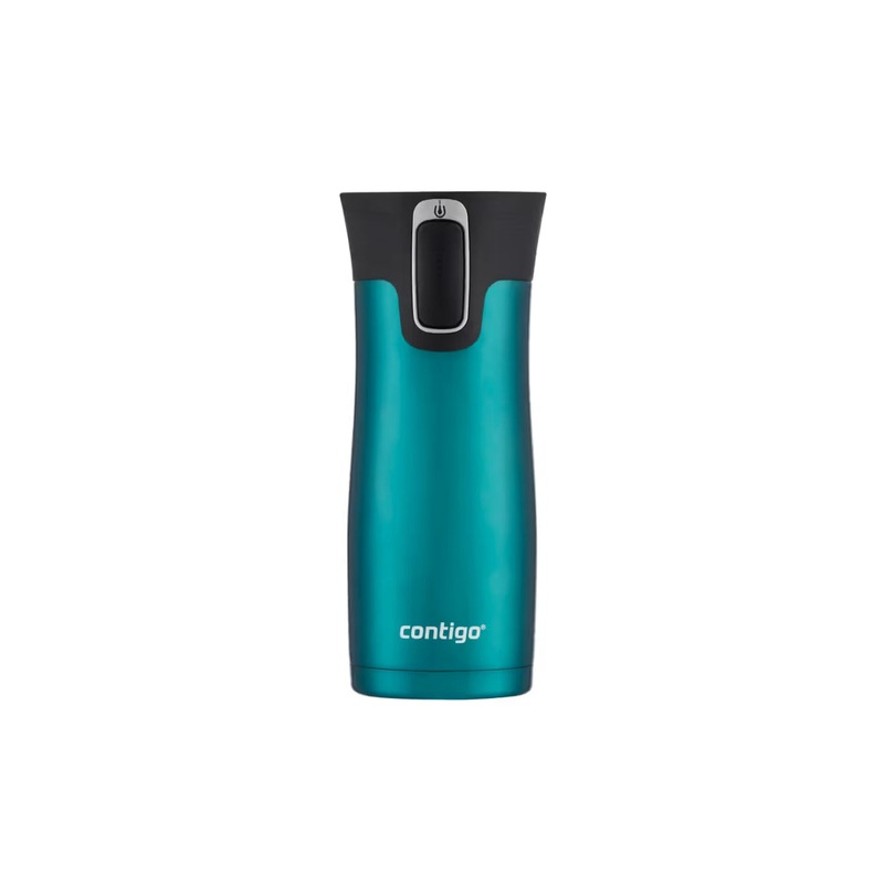 West Loop Autoseal Mug Spirulina 473ml