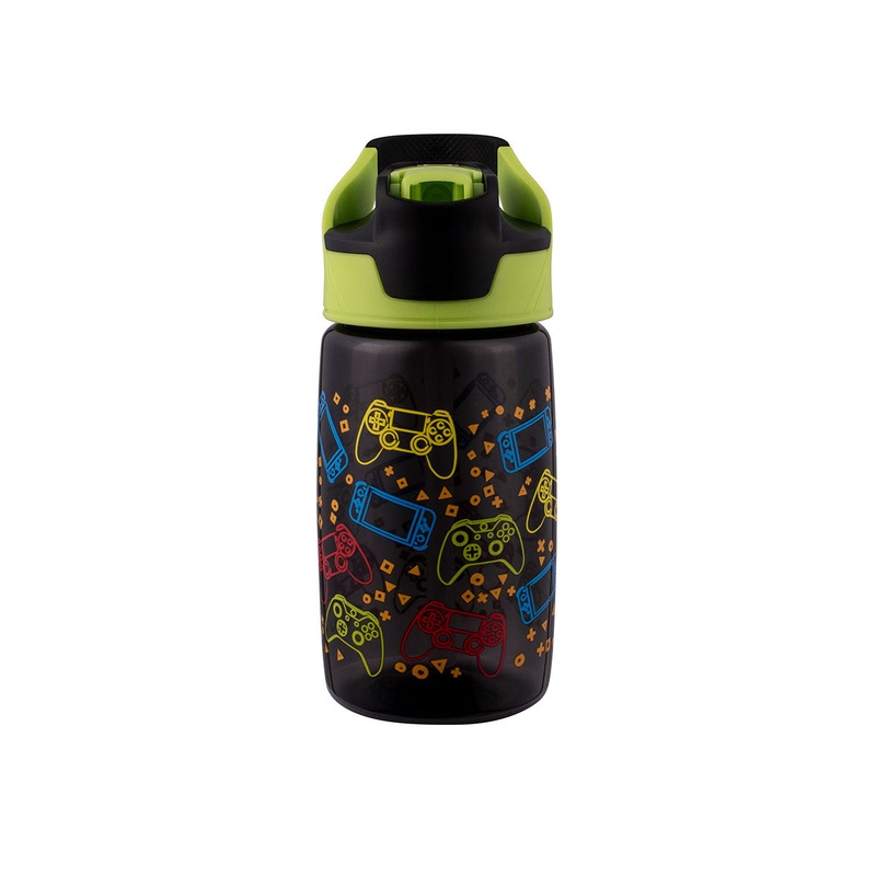 YumYum Tritan Bottle 450ml Gaming