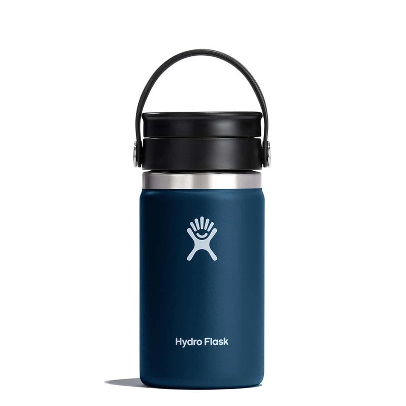 12oz Wide Flex Sip Lid Indigo
