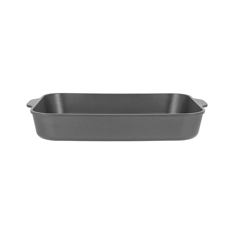 Agile Non-Stick Roaster 34x26x5.5cm Black Gift Boxed