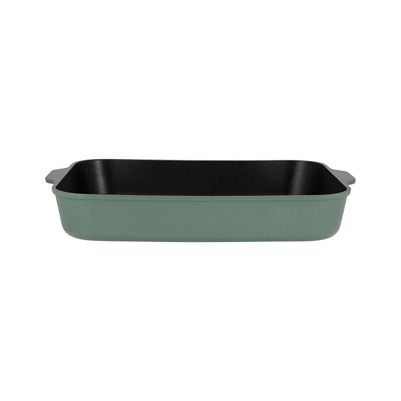 Agile Non-Stick Roaster 34x26x5.5cm Sage Gift Boxed