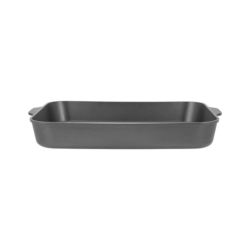 Agile Non-Stick Roaster 38x28.4x5.5cm Black Gift Boxed