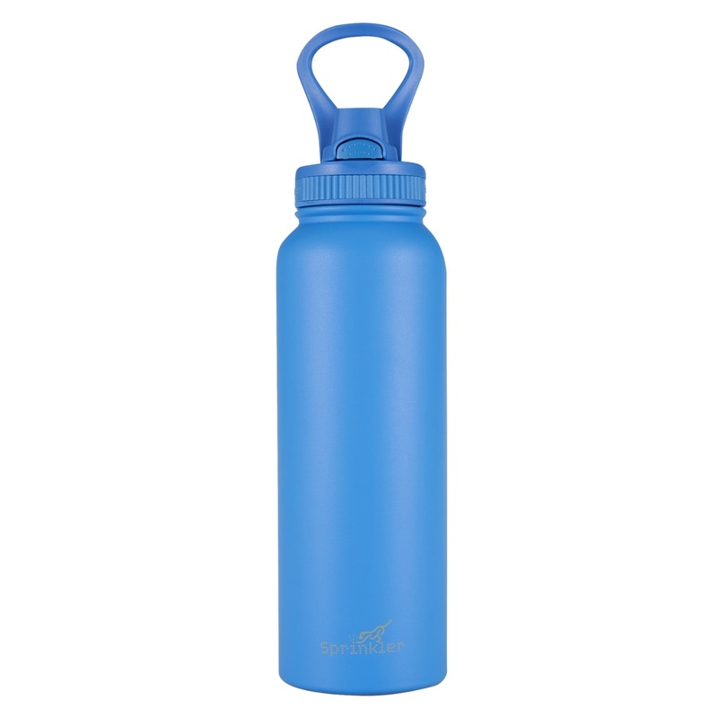Alfie Insulated Bottle 1.1 Litre - Regatta Blue