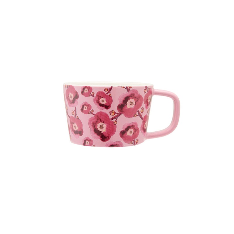 Bloom Mug 350ML Ruby