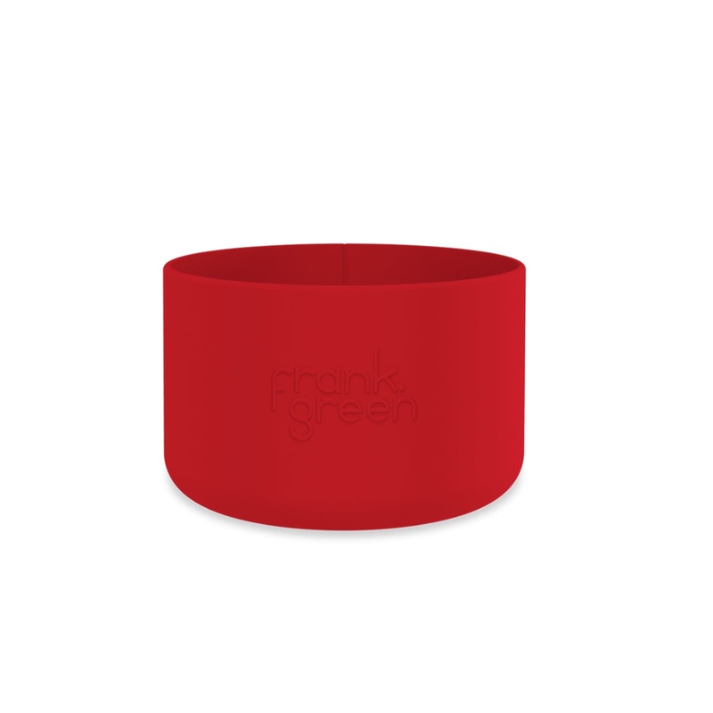 Bottle Bumper Guard Large Atomic Red