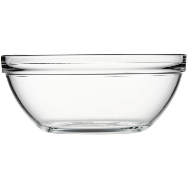 Chefs Bowl Tempered 30cm
