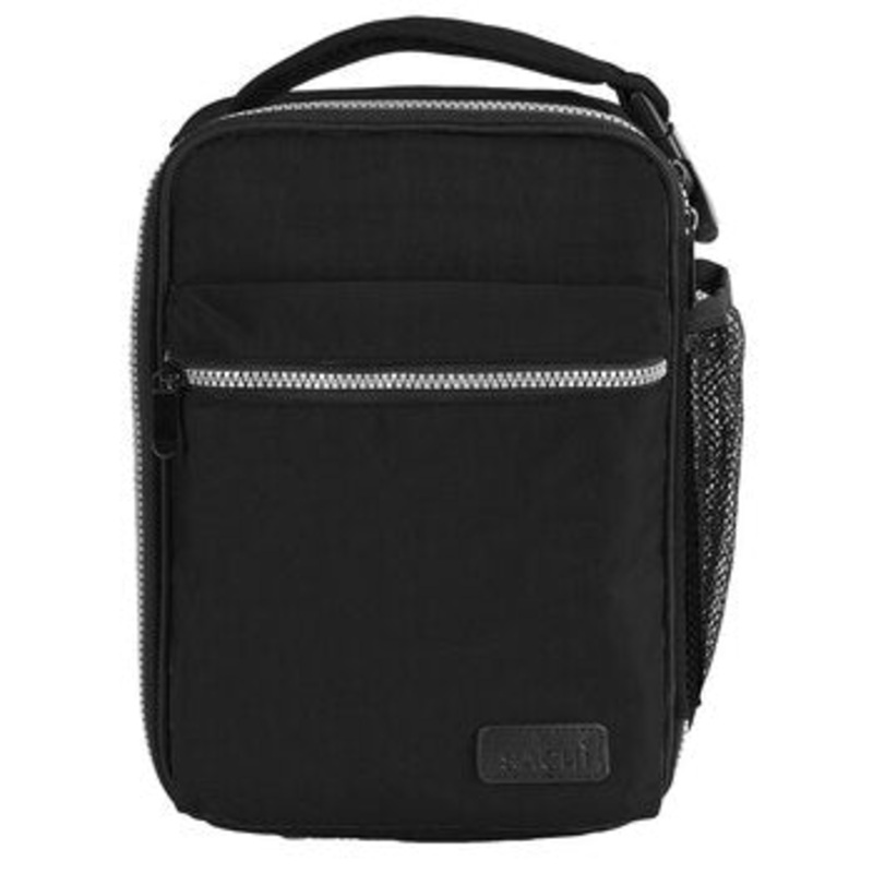 Explorer Insulated Lunch Bag - Black