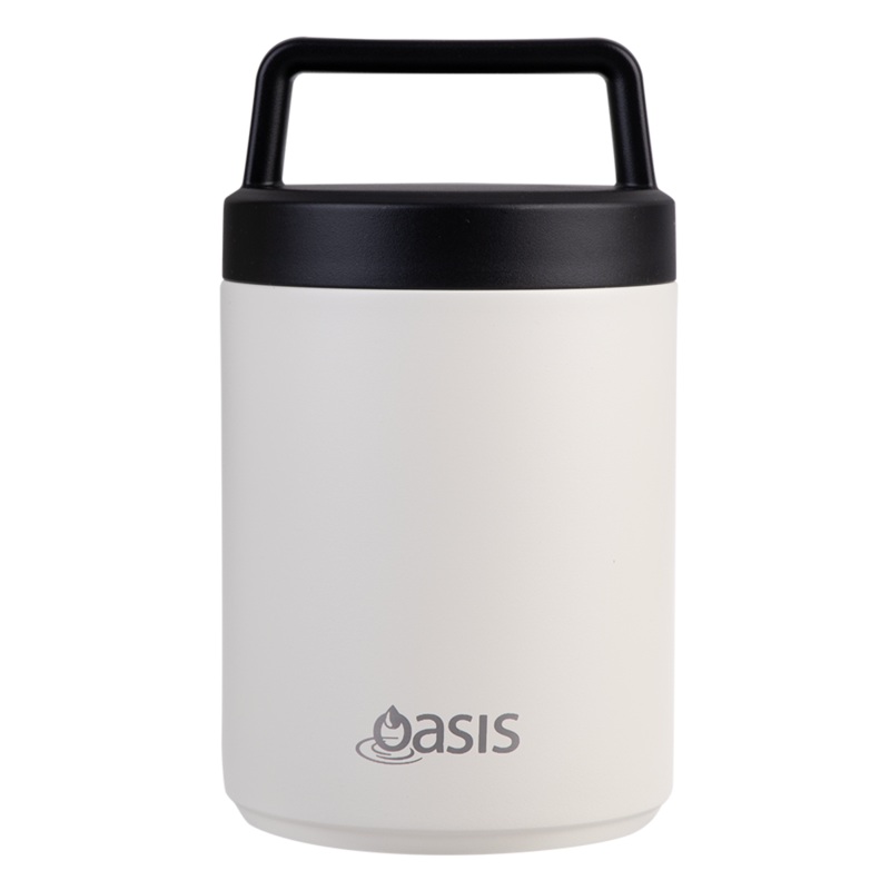 Food Flask 480ml - Alabaster