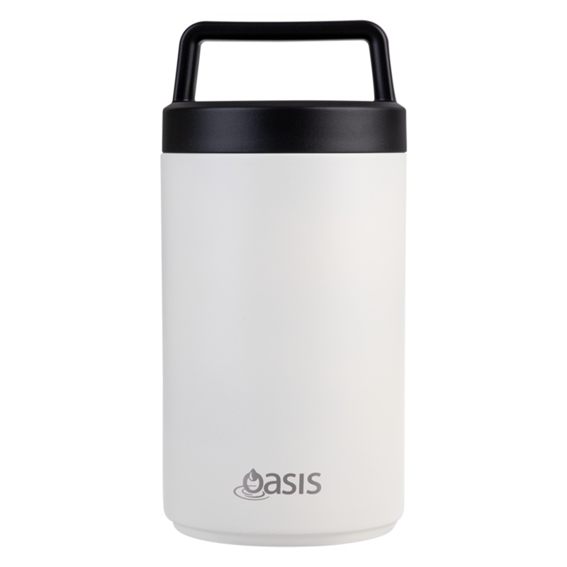 Food Flask 700ml - Alabaster