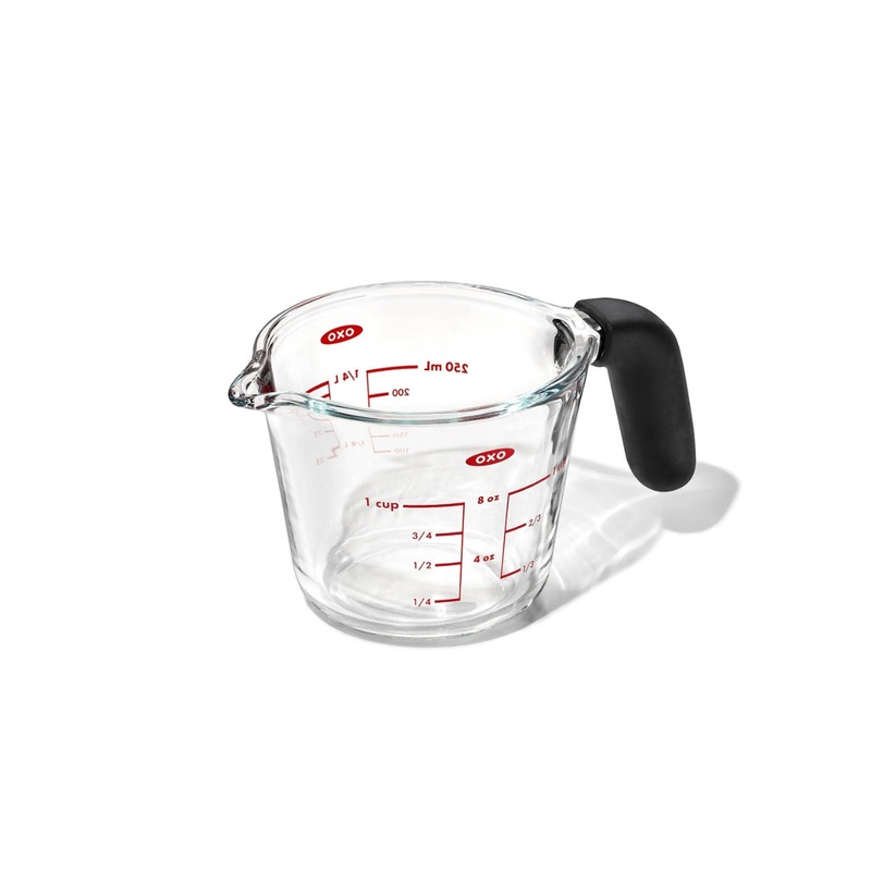 Good Grips Glass Measure Cup - 1 Cup 250ml