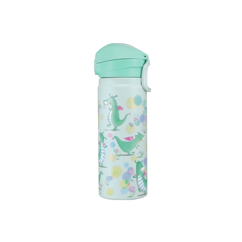 Jedda Robaard Magical Tales Double Wall Insulated Bottle 550ML Dragon Gift Boxed
