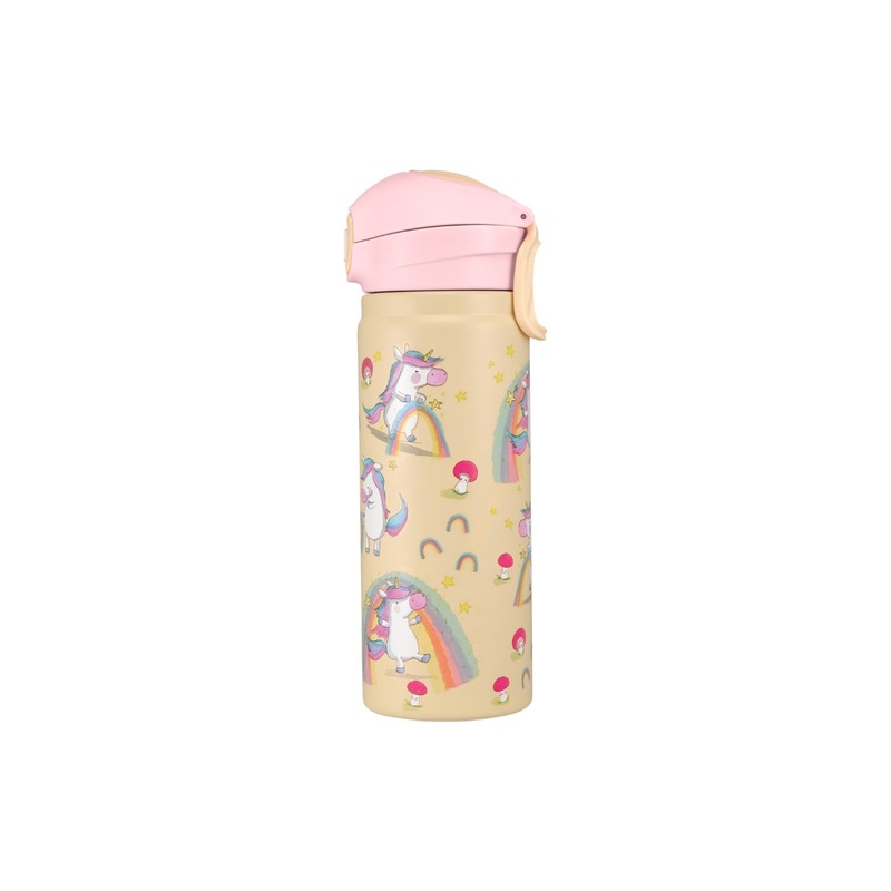 Jedda Robaard Magical Tales Double Wall Insulated Bottle 550ML Unicorn Gift Boxed
