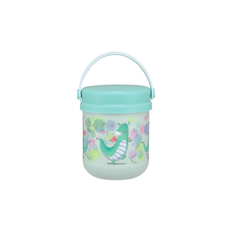 Jedda Robaard Magical Tales Double Wall Insulated Food Container 300ML Dragon Gift Boxed