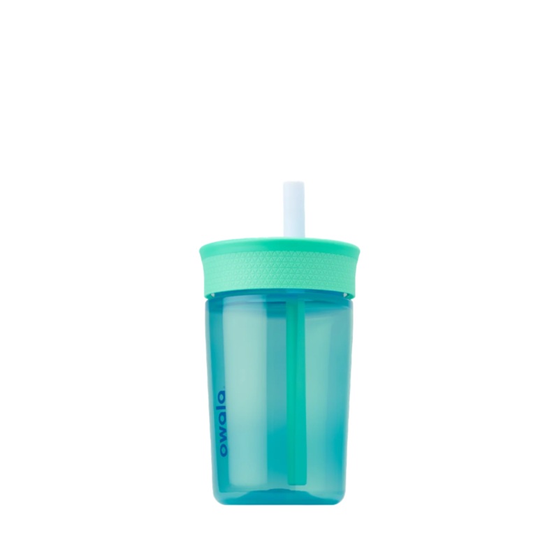 Kids Polypropylene Tumbler 15oz Blues (Teal Aqua)
