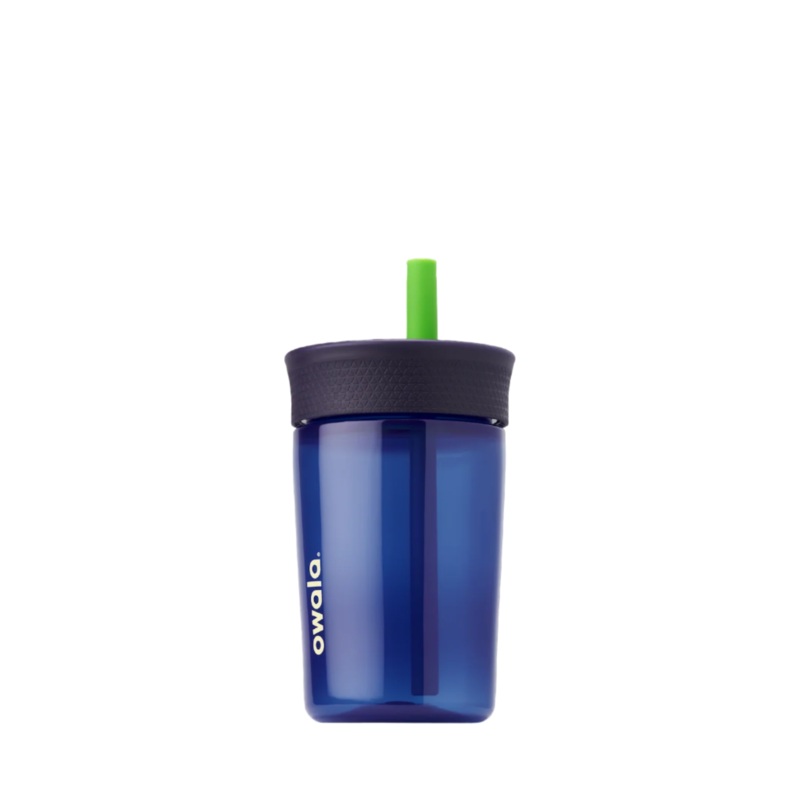Kids Polypropylene Tumbler 15oz Home Base (Navy Blue)