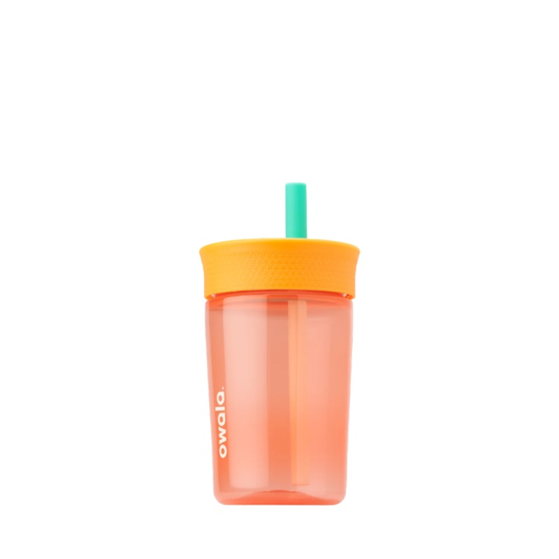 Kids Polypropylene Tumbler 15oz Watermelon (Orange Peach)